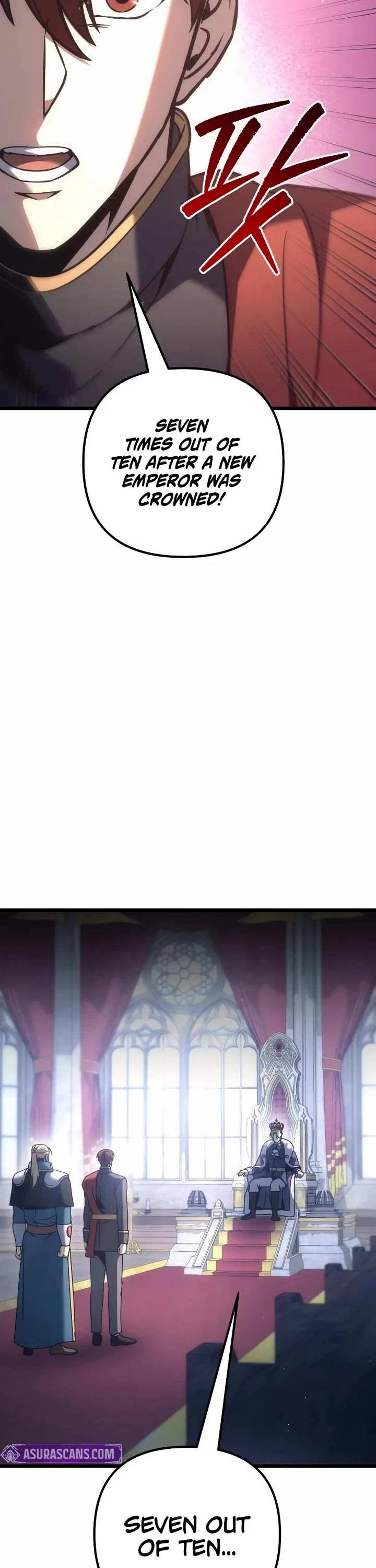 Regressor of the Fallen Family chapter 125 page 16