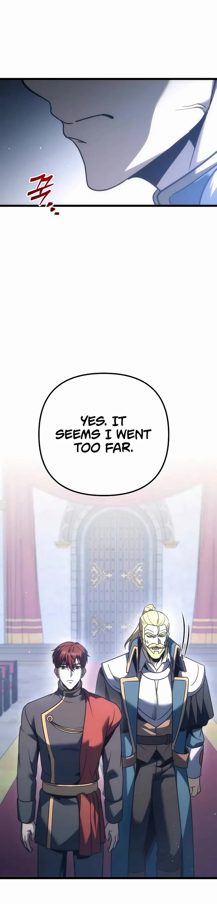 Regressor of the Fallen Family chapter 125 page 21