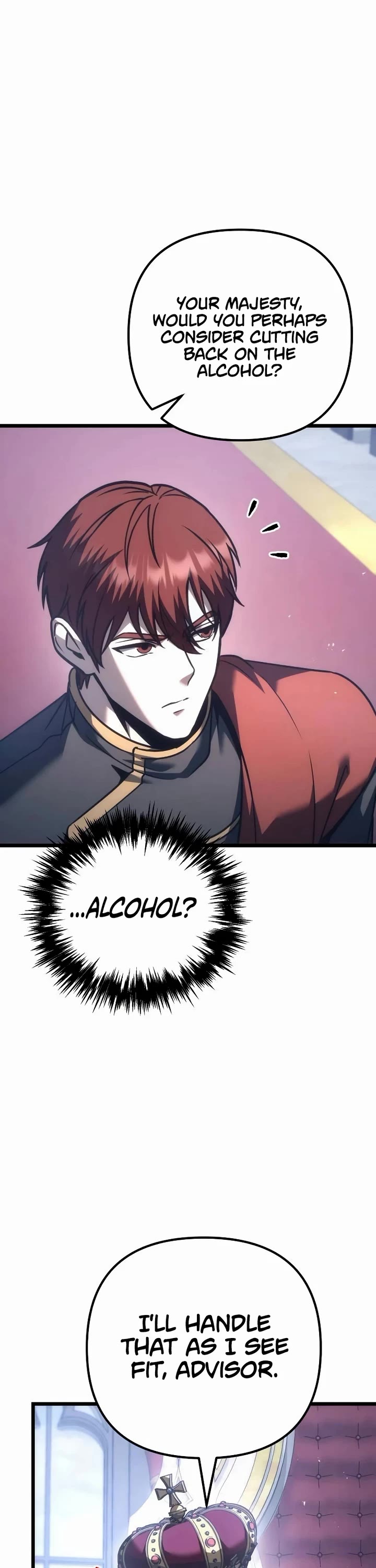 Regressor of the Fallen Family chapter 125 page 22