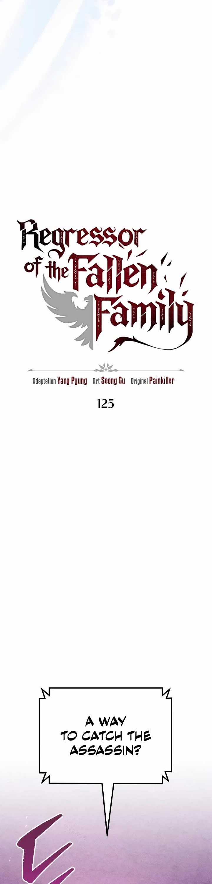 Regressor of the Fallen Family chapter 125 page 26