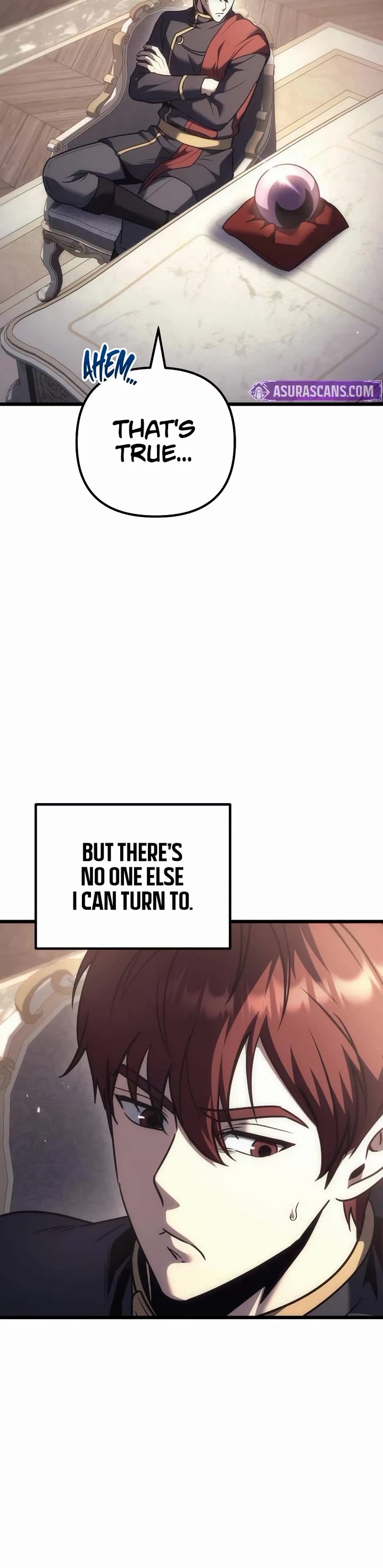 Regressor of the Fallen Family chapter 125 page 28