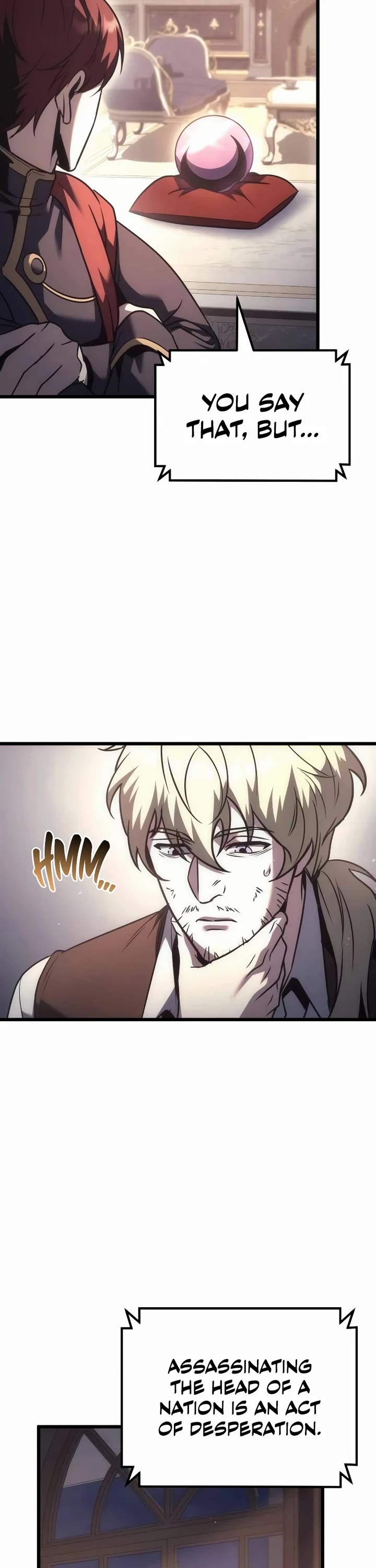 Regressor of the Fallen Family chapter 125 page 31