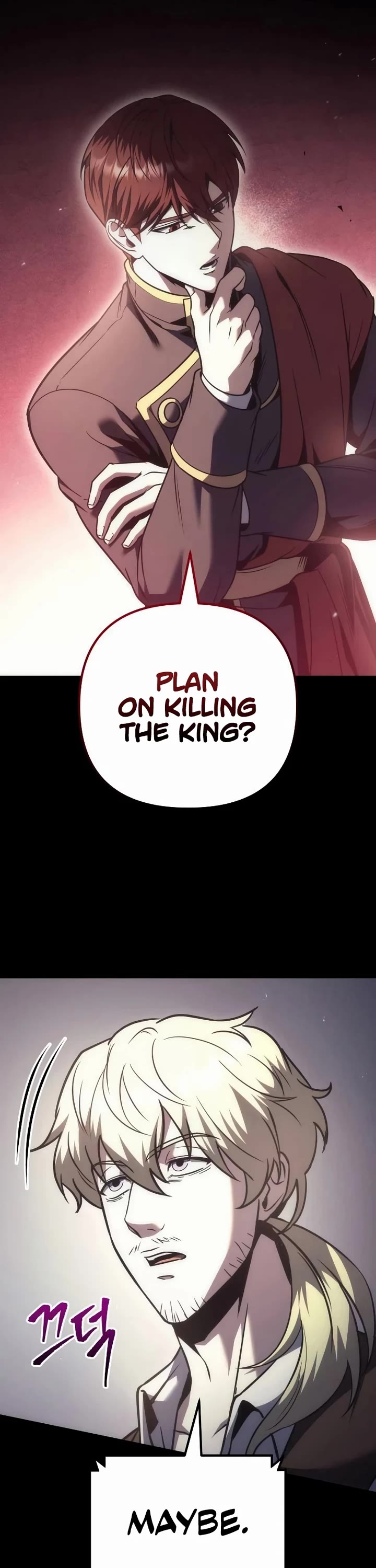 Regressor of the Fallen Family chapter 125 page 35