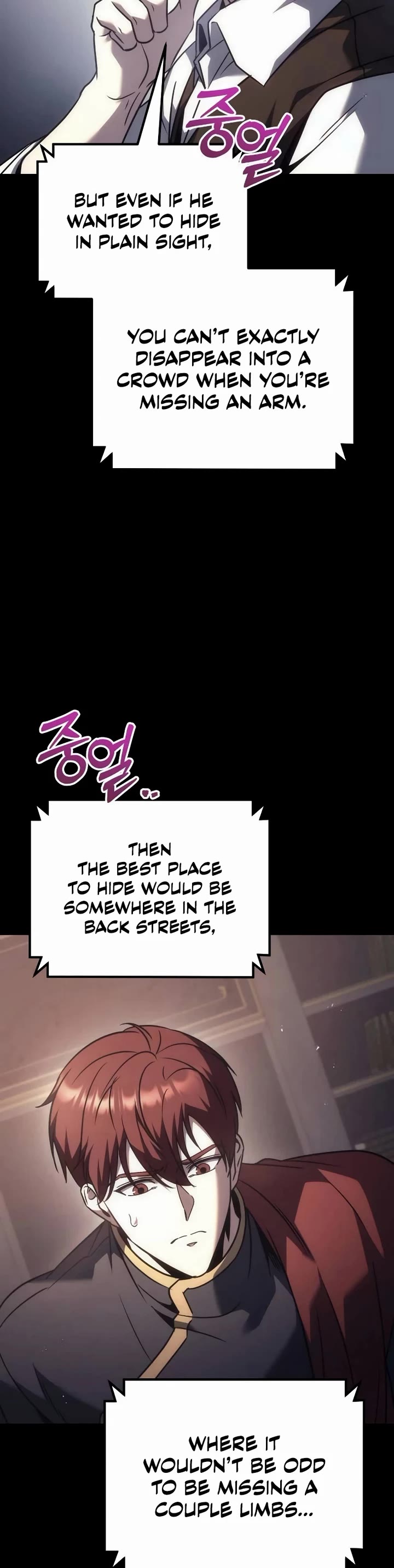 Regressor of the Fallen Family chapter 125 page 46