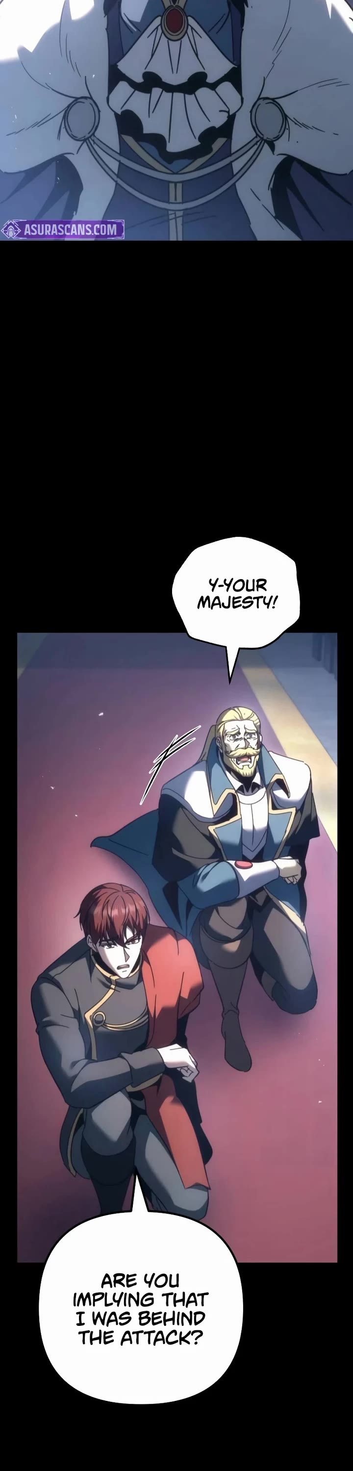 Regressor of the Fallen Family chapter 125 page 8