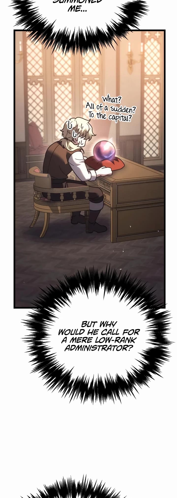 Regressor of the Fallen Family chapter 126 page 48