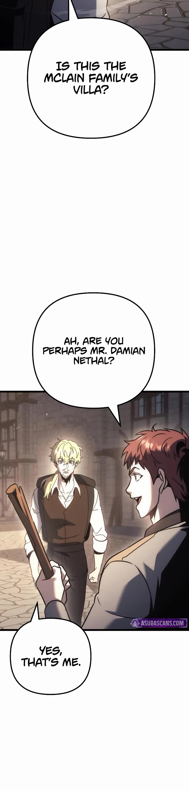 Regressor of the Fallen Family chapter 126 page 51