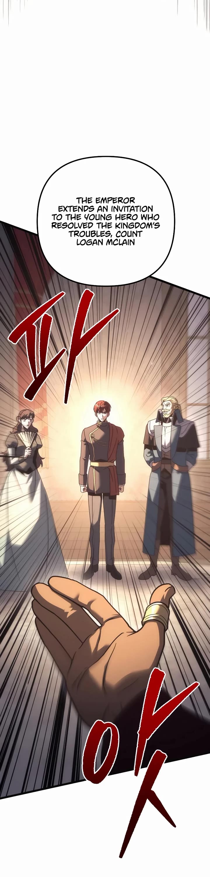 Regressor of the Fallen Family chapter 127 page 3