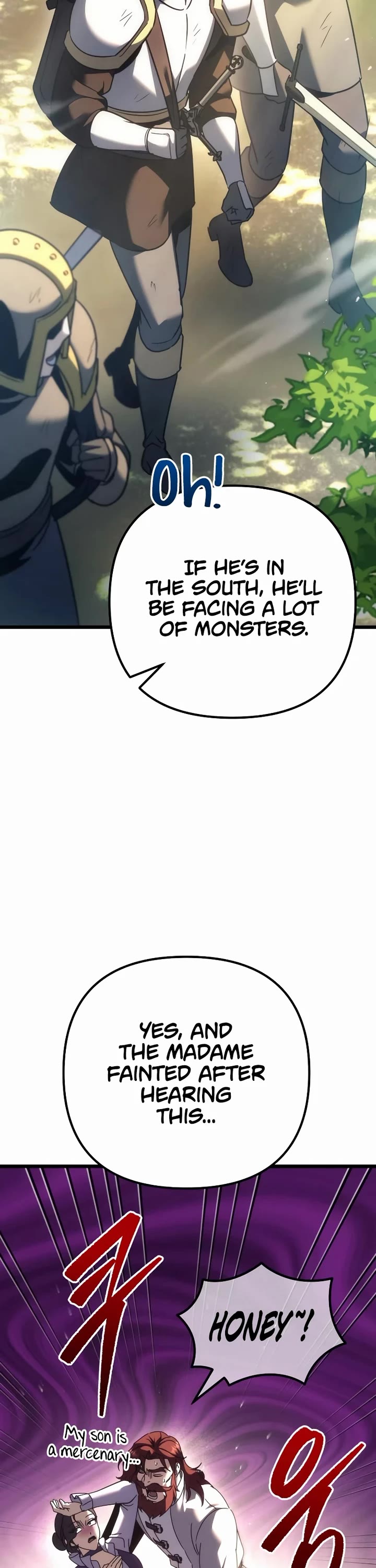 Regressor of the Fallen Family chapter 127 page 45