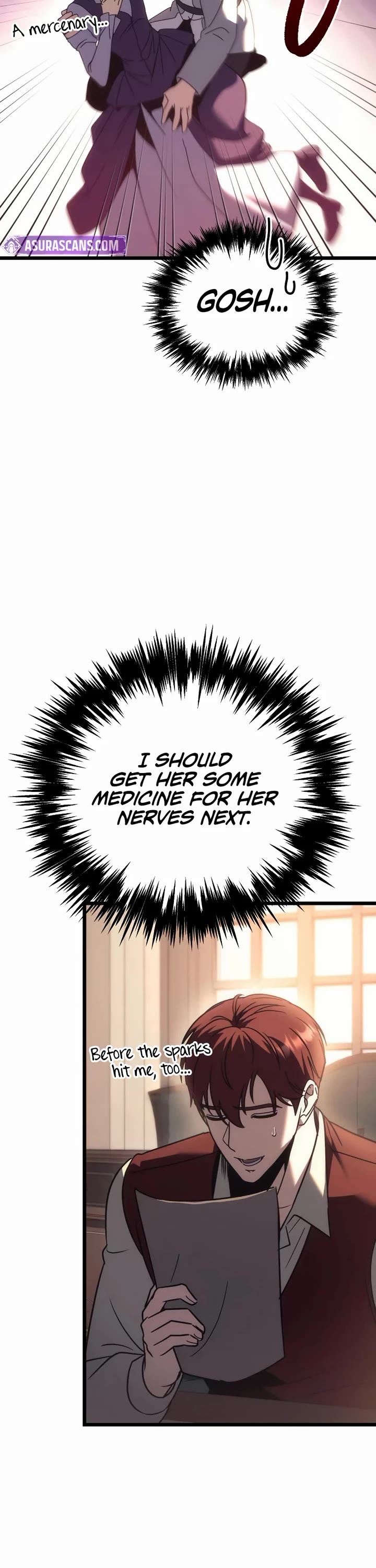 Regressor of the Fallen Family chapter 127 page 46