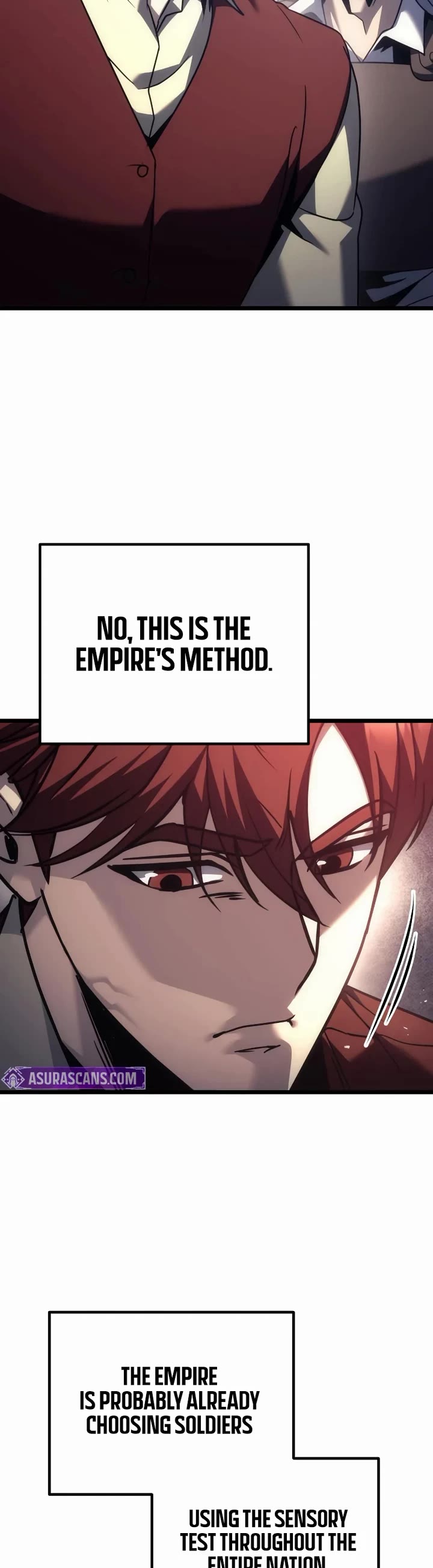 Regressor of the Fallen Family chapter 127 page 55