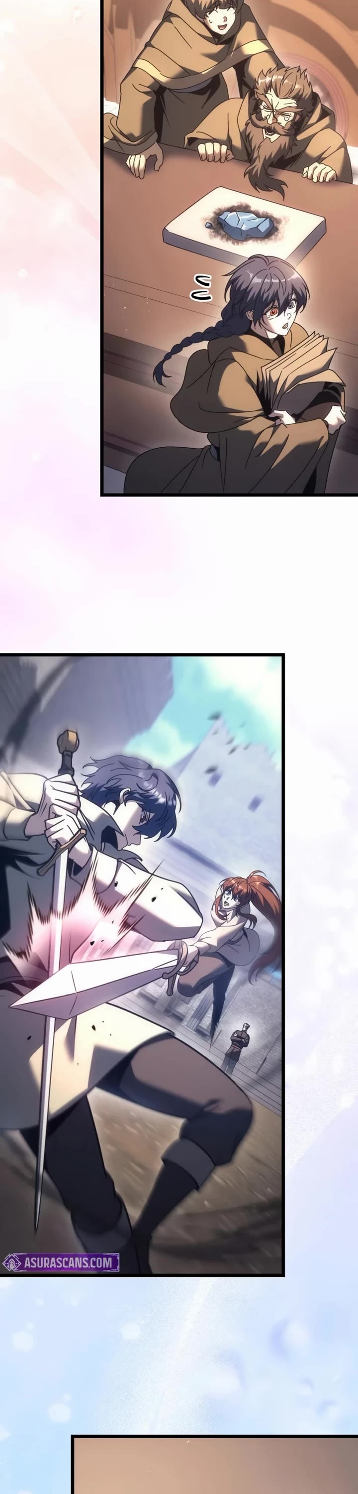 Regressor of the Fallen Family chapter 128 page 17