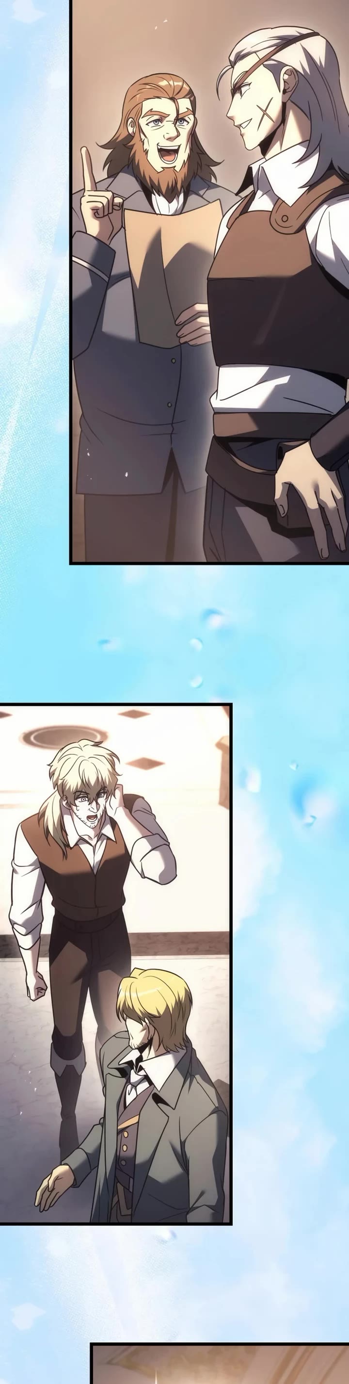 Regressor of the Fallen Family chapter 128 page 18