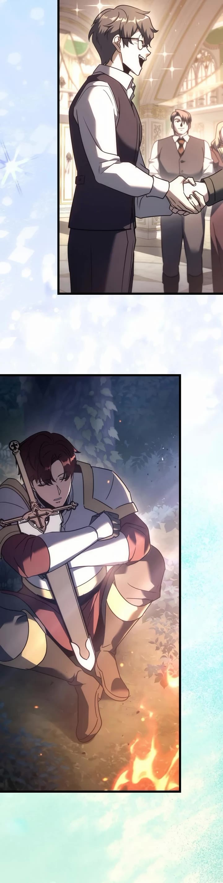 Regressor of the Fallen Family chapter 128 page 19