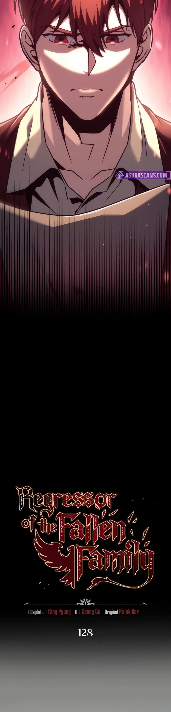 Regressor of the Fallen Family chapter 128 page 2