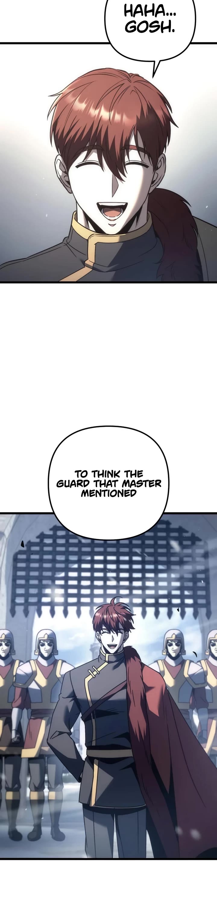 Regressor of the Fallen Family chapter 128 page 36