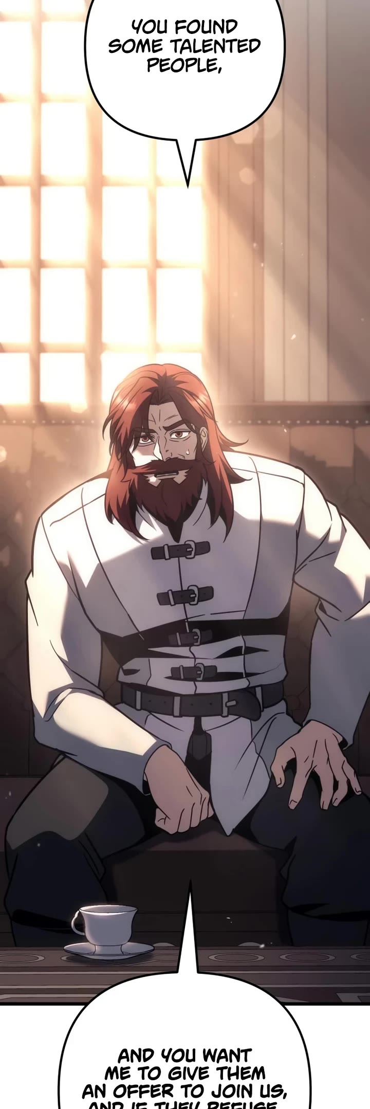 Regressor of the Fallen Family chapter 128 page 4