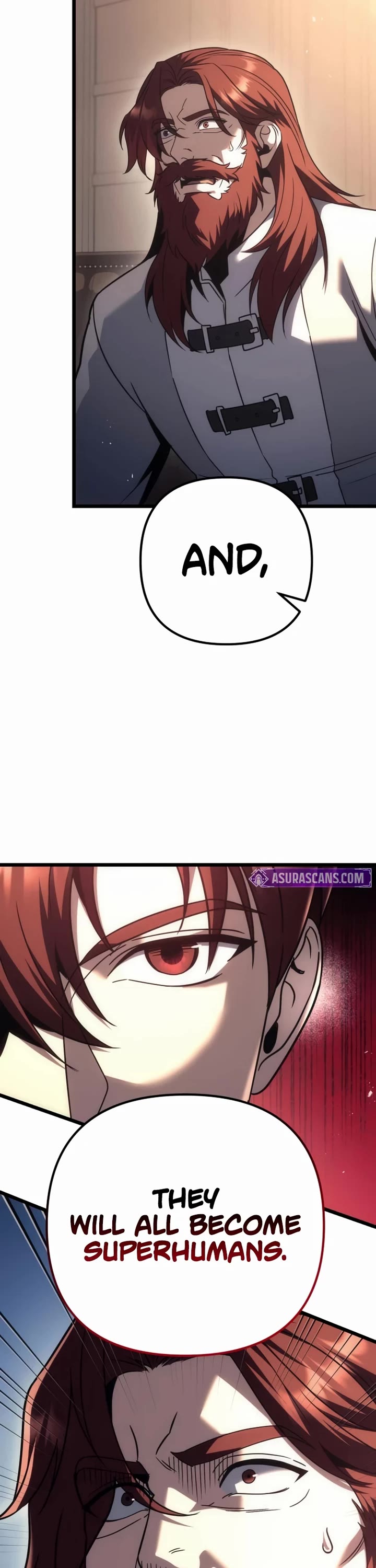 Regressor of the Fallen Family chapter 128 page 8