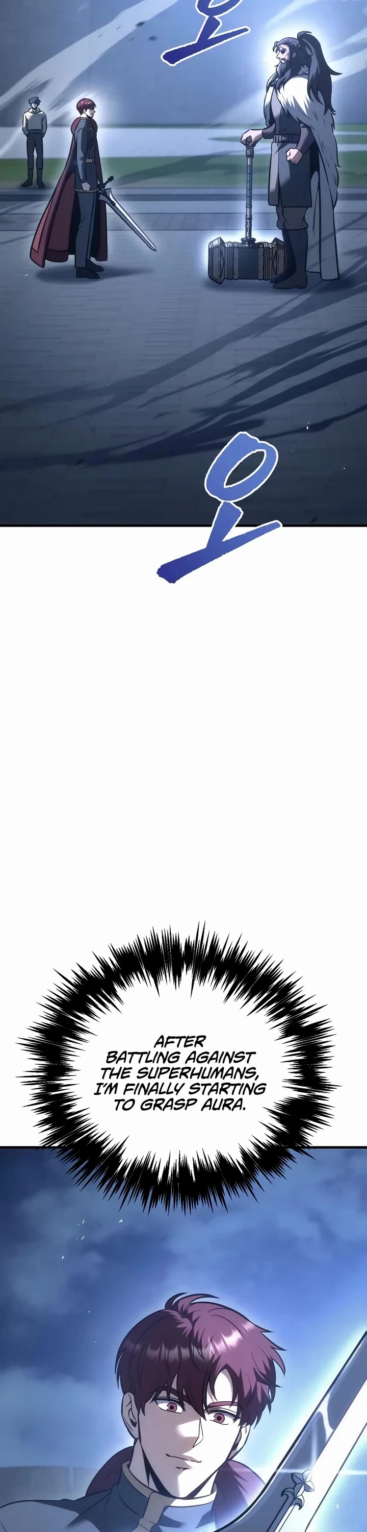 Regressor of the Fallen Family chapter 129 page 2