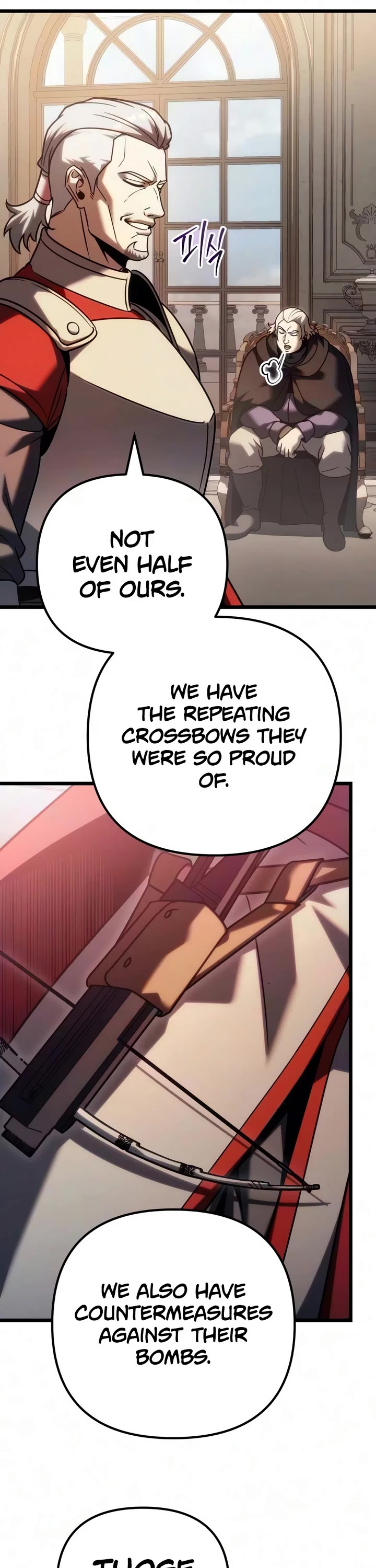 Regressor of the Fallen Family chapter 143 page 12