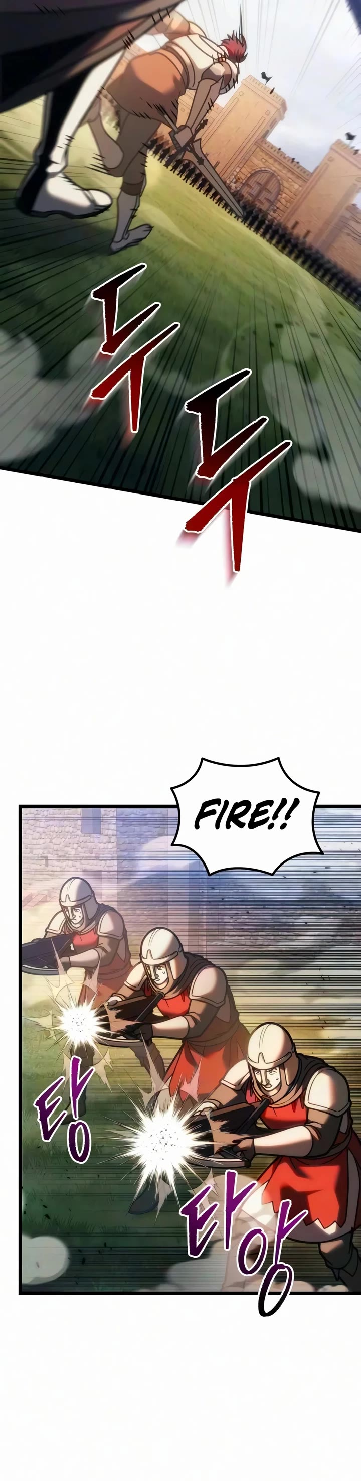 Regressor of the Fallen Family chapter 143 page 28