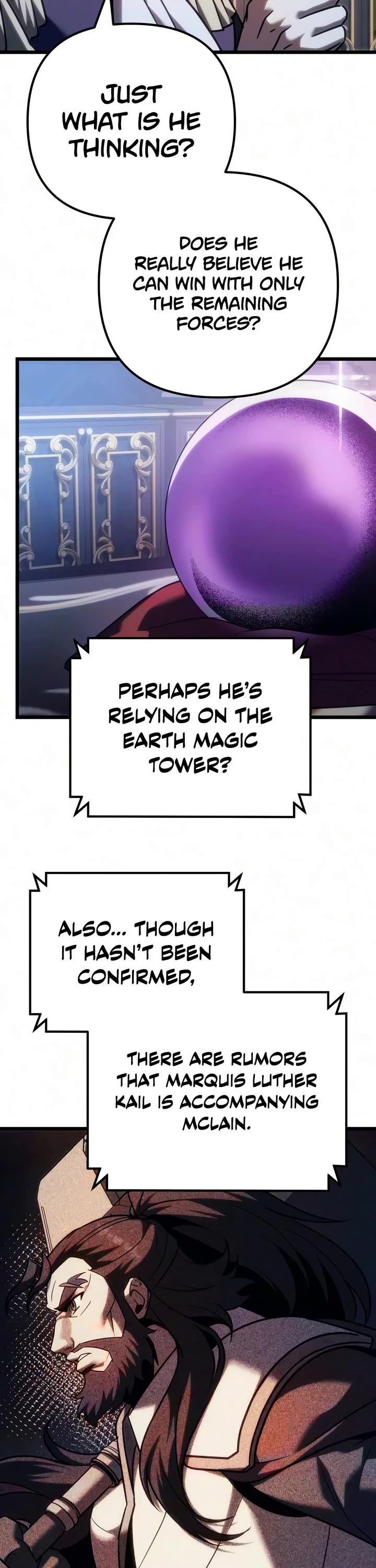 Regressor of the Fallen Family chapter 143 page 3