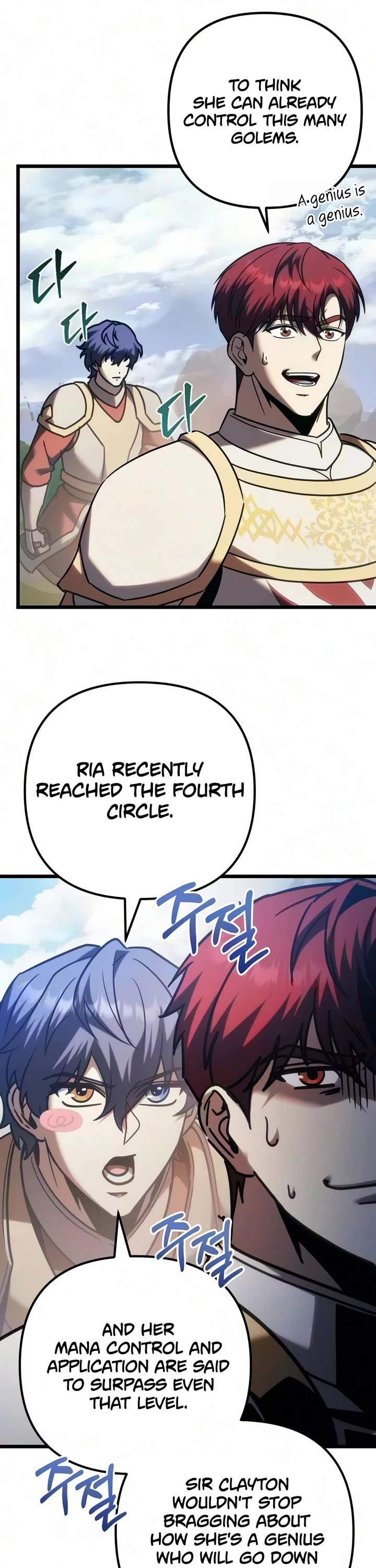 Regressor of the Fallen Family chapter 143 page 51