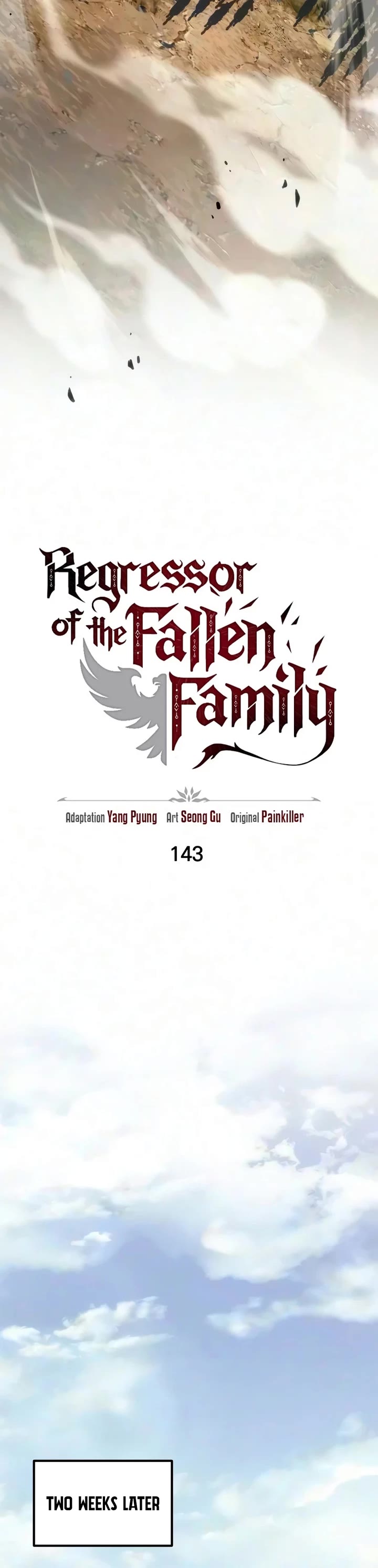 Regressor of the Fallen Family chapter 143 page 9