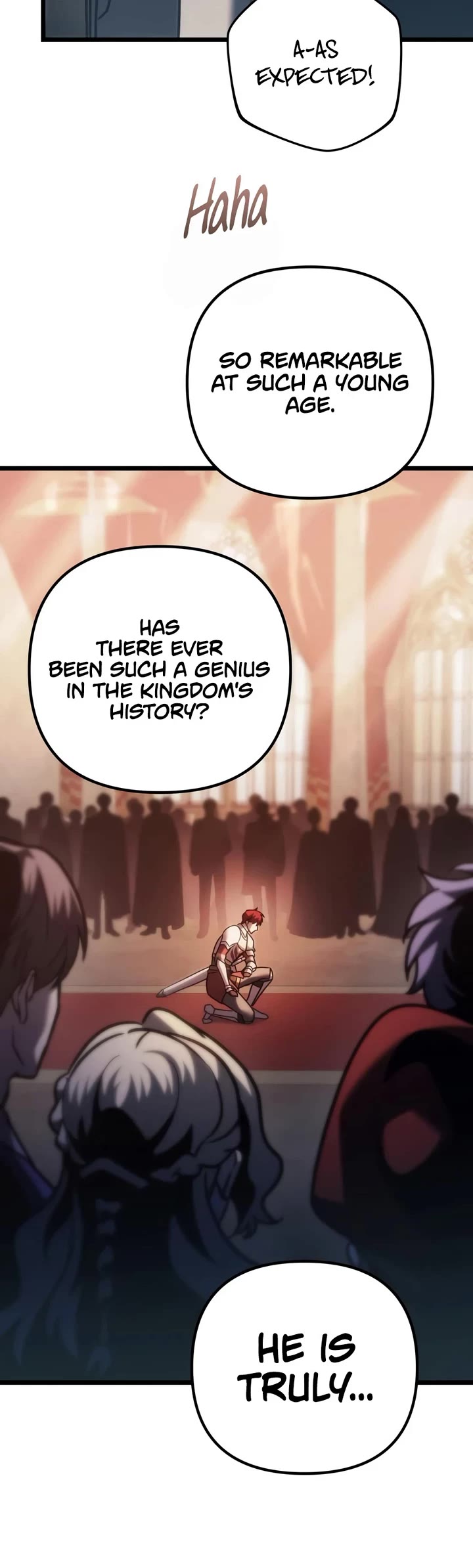 Regressor of the Fallen Family chapter 144 page 11