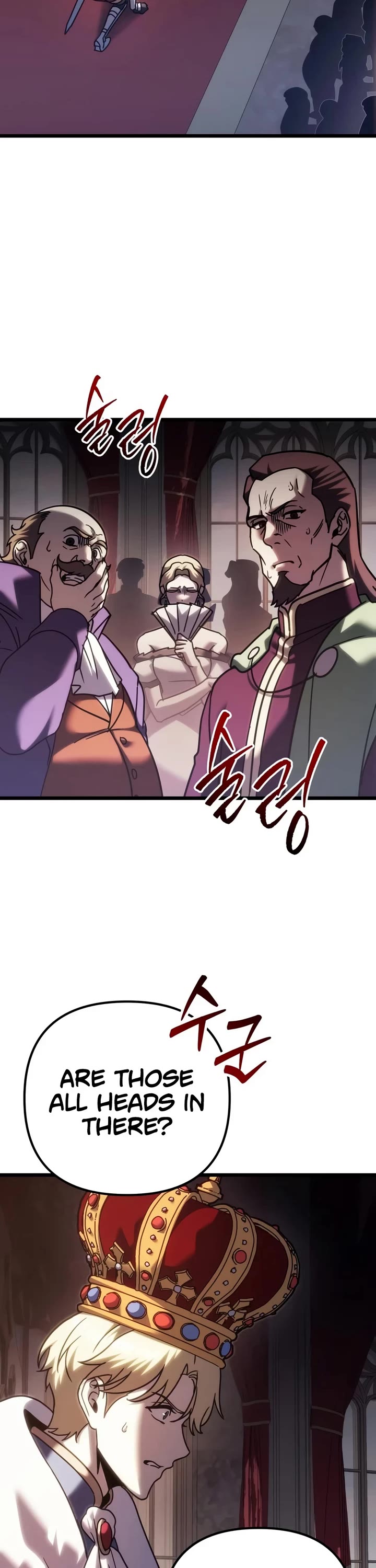 Regressor of the Fallen Family chapter 144 page 2