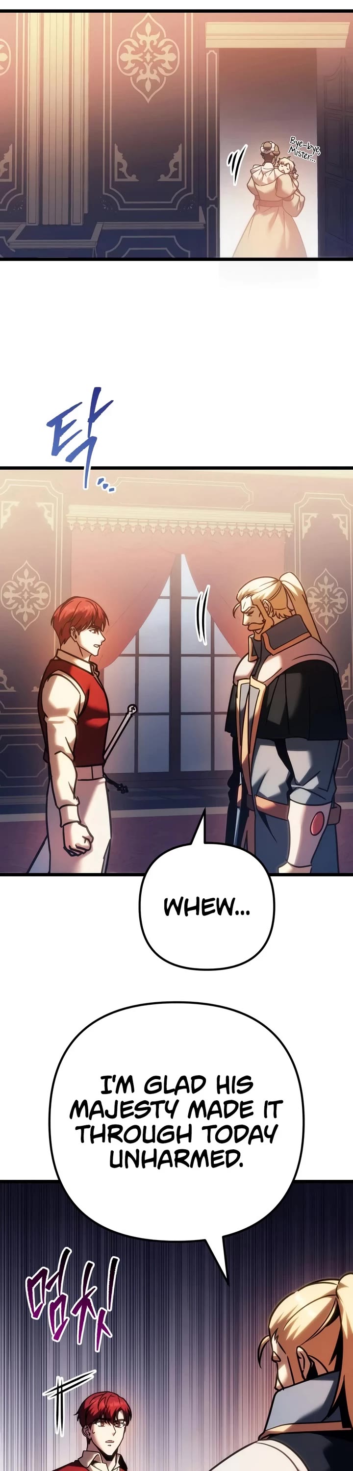 Regressor of the Fallen Family chapter 144 page 29