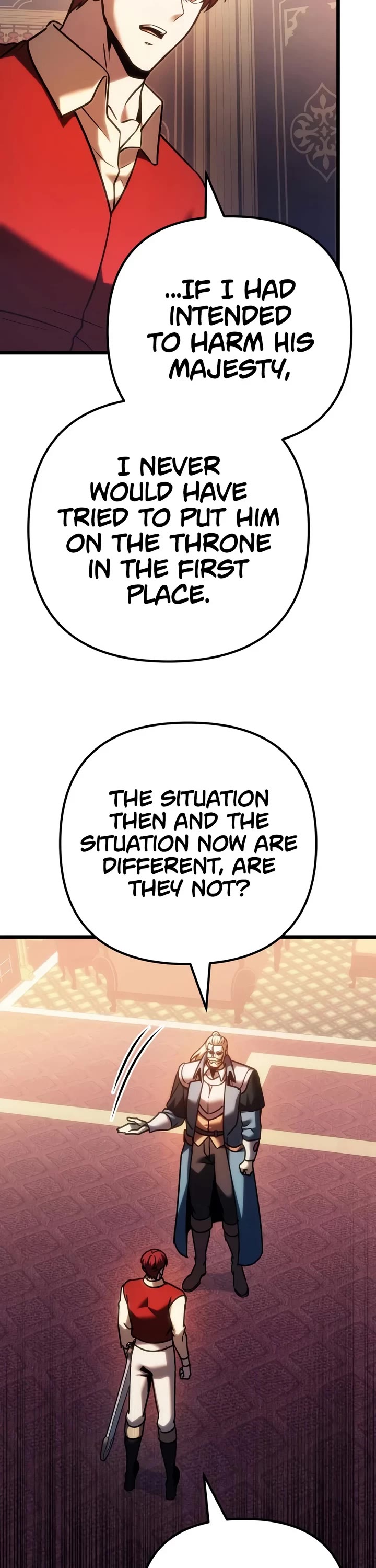 Regressor of the Fallen Family chapter 144 page 31