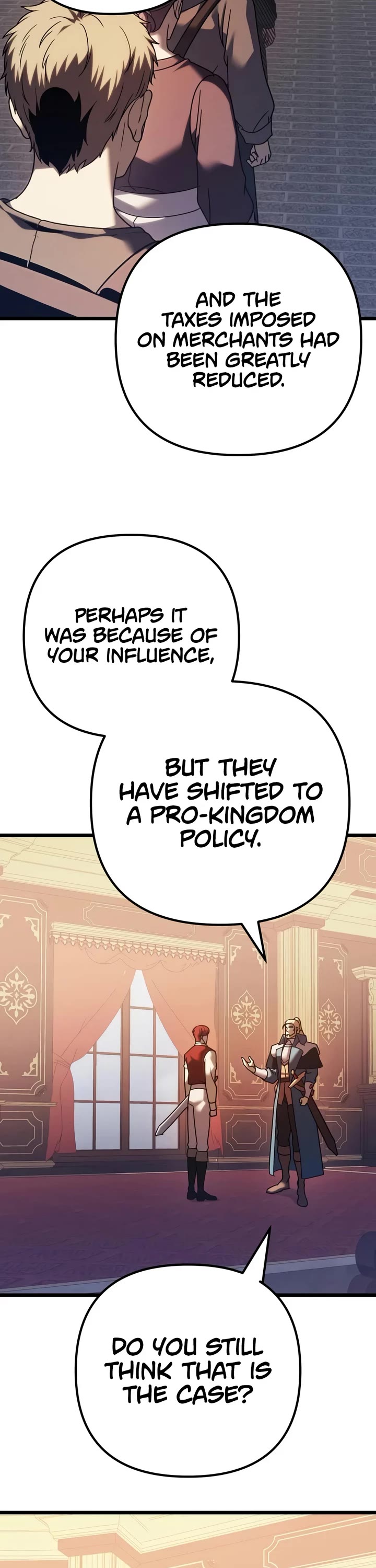 Regressor of the Fallen Family chapter 144 page 36