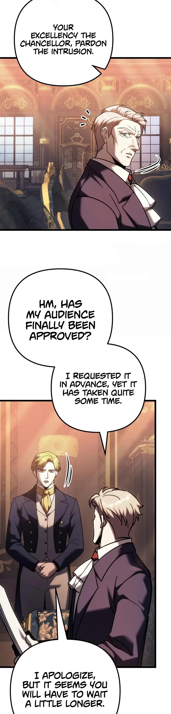 Regressor of the Fallen Family chapter 144 page 47