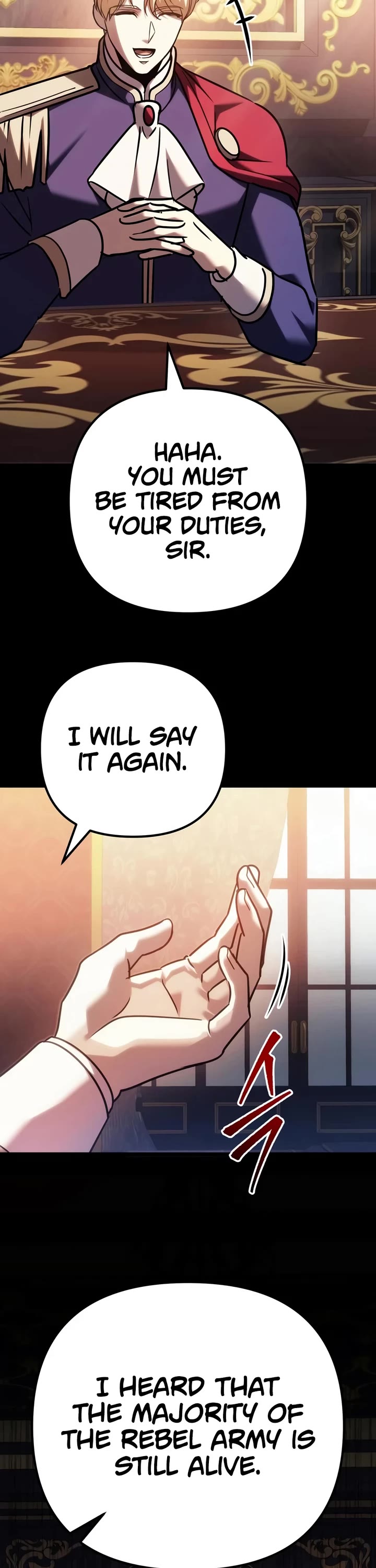 Regressor of the Fallen Family chapter 144 page 51