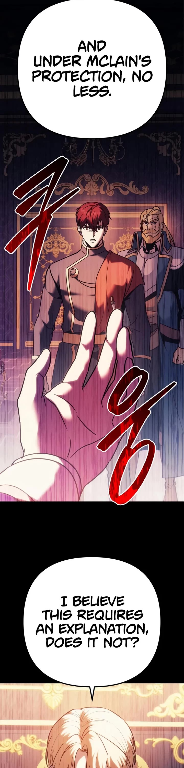Regressor of the Fallen Family chapter 145 page 2