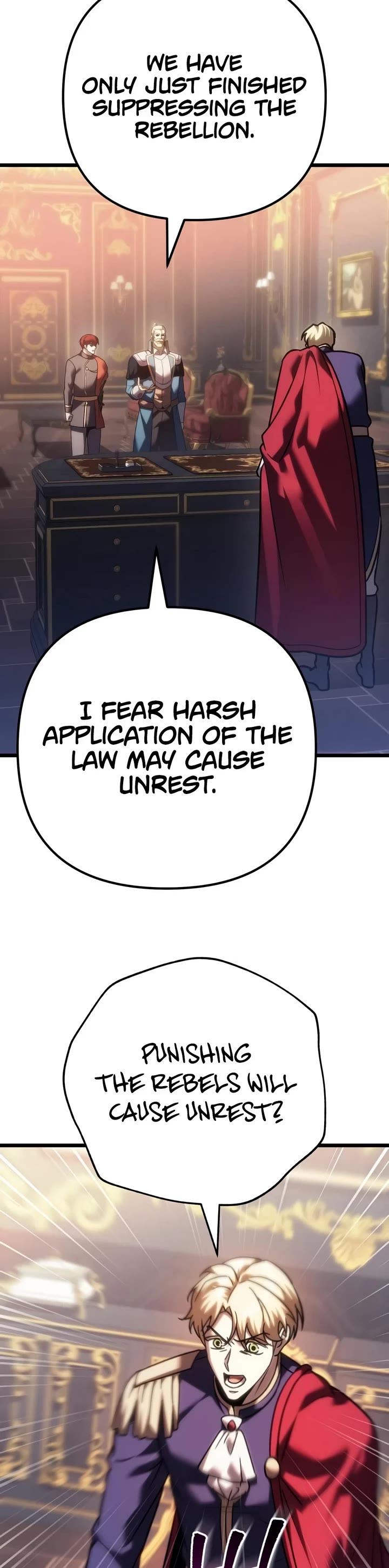 Regressor of the Fallen Family chapter 145 page 20