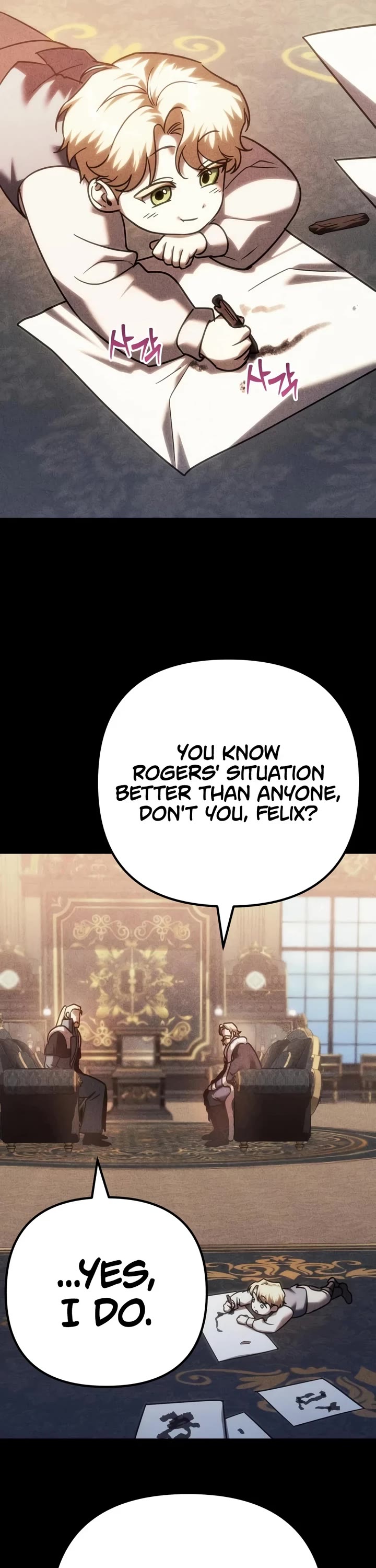 Regressor of the Fallen Family chapter 145 page 28