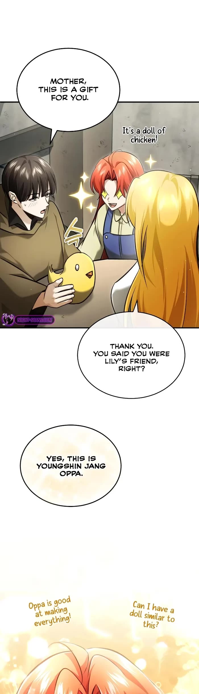 Regressor’s Life After Retirement chapter 41 page 22