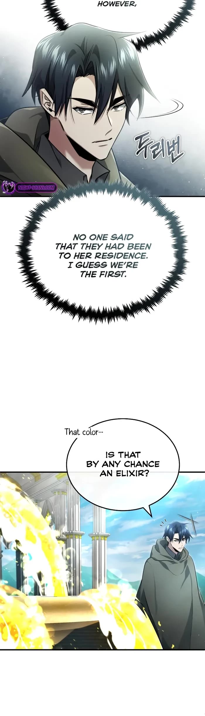 Regressor’s Life After Retirement chapter 43 page 8