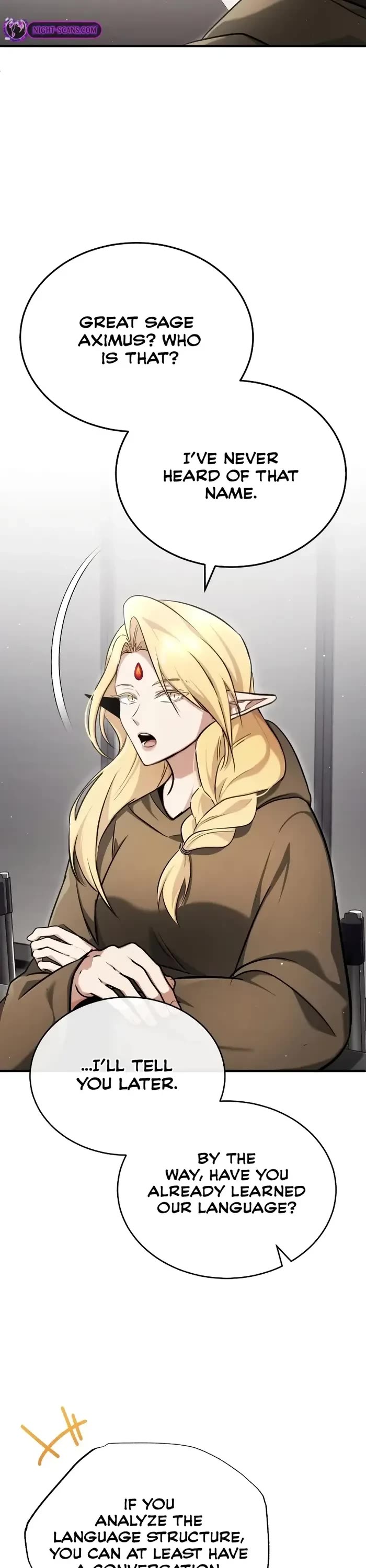 Regressor’s Life After Retirement chapter 44 page 45