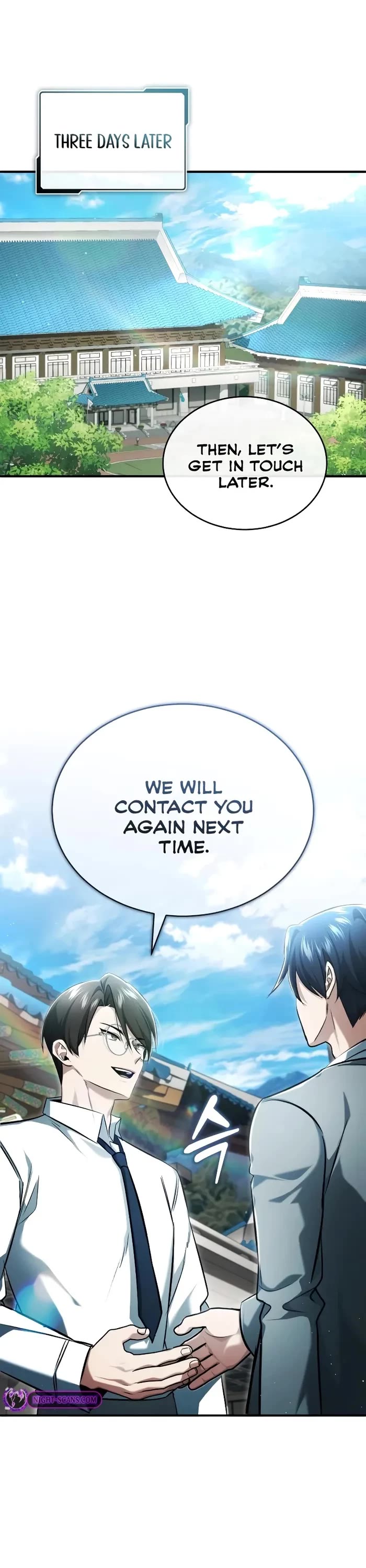 Regressor’s Life After Retirement chapter 45 page 1