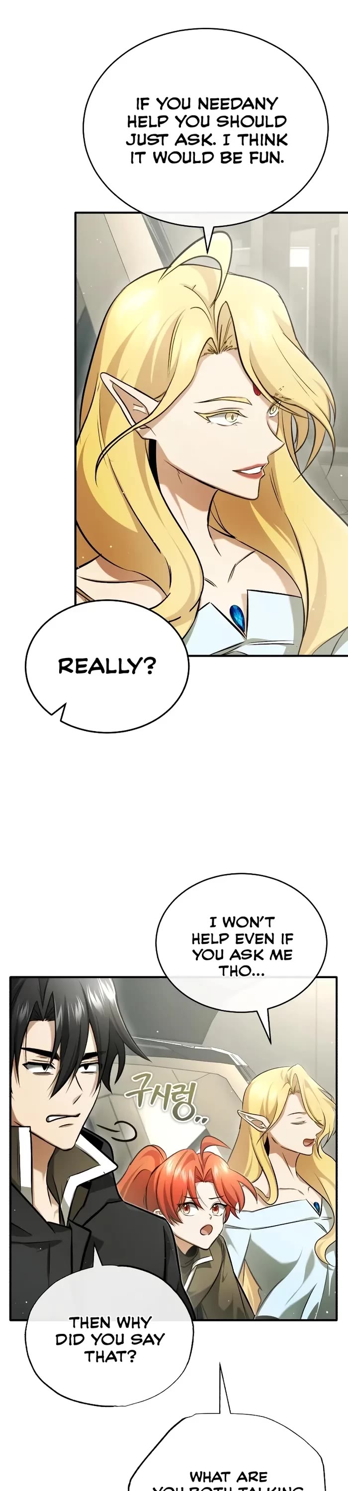 Regressor’s Life After Retirement chapter 48 page 41