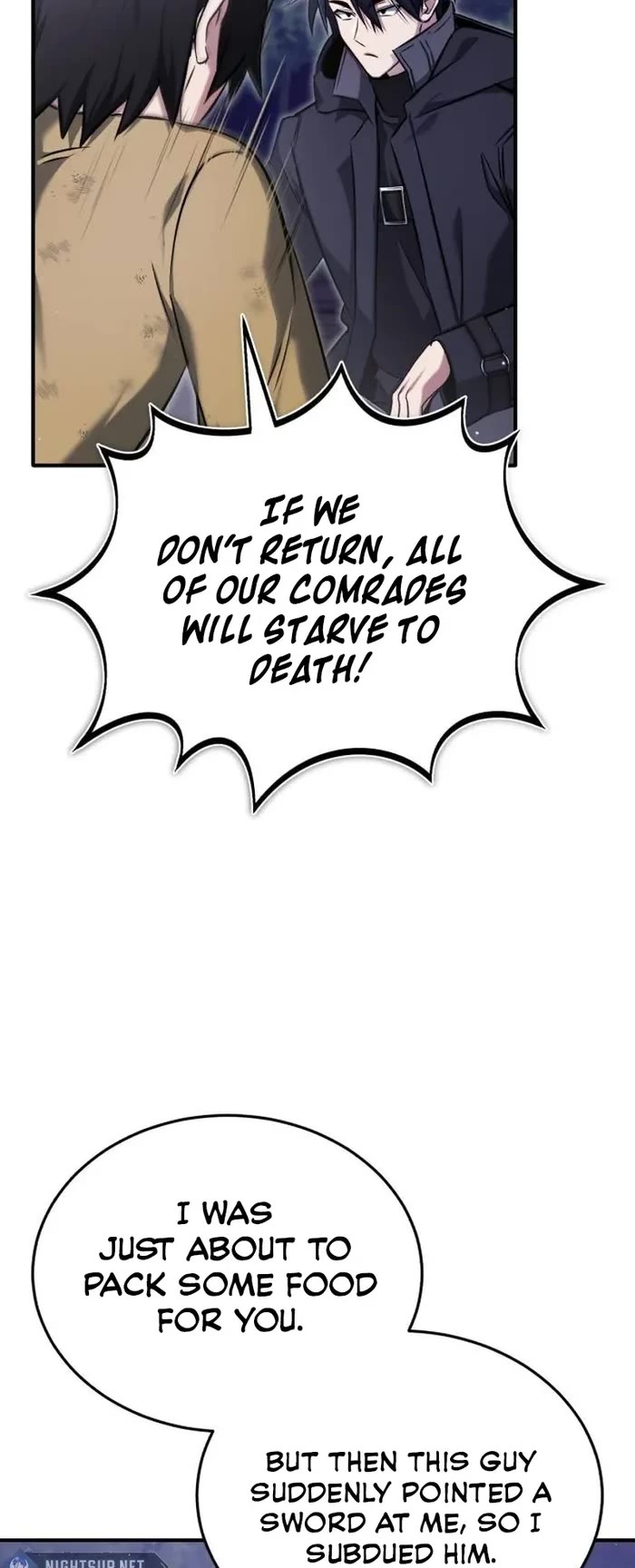 Regressor’s Life After Retirement chapter 59 page 9