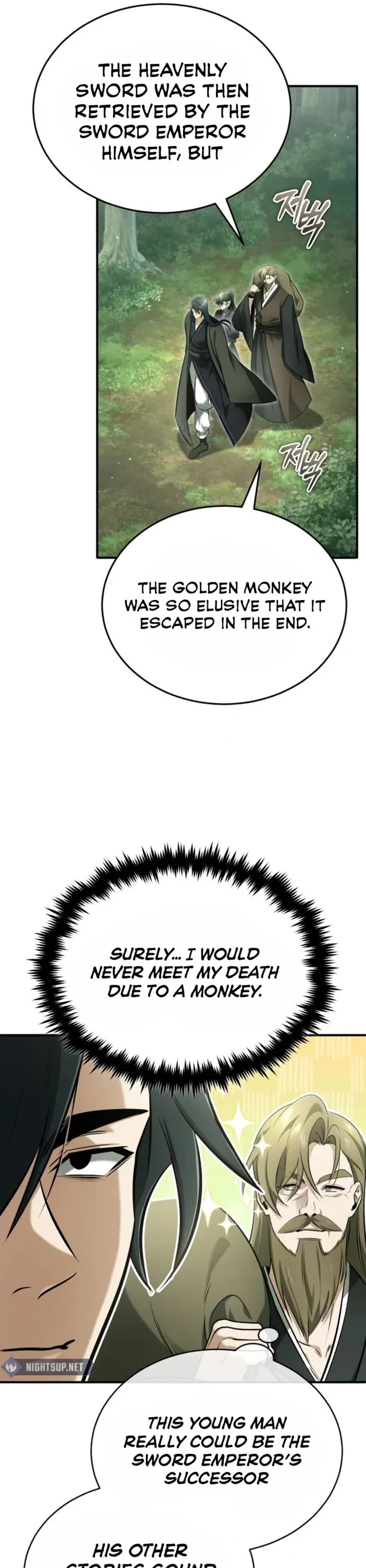 Regressor’s Life After Retirement chapter 65 page 21