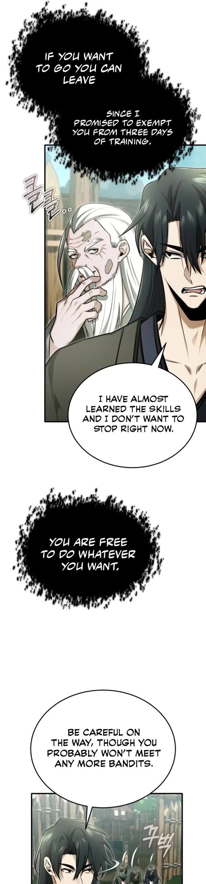 Regressor’s Life After Retirement chapter 69 page 35