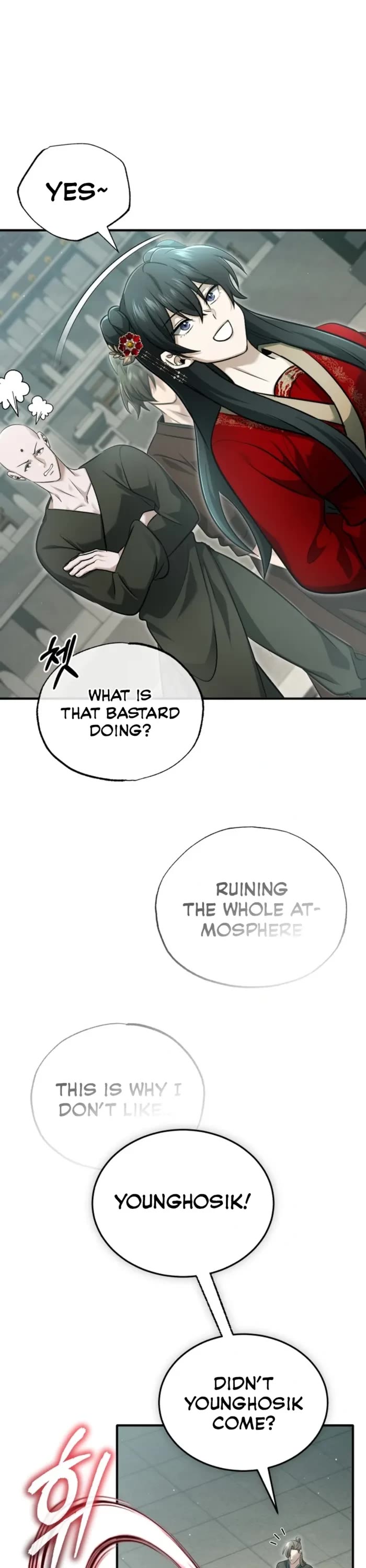 Regressor’s Life After Retirement chapter 72 page 20