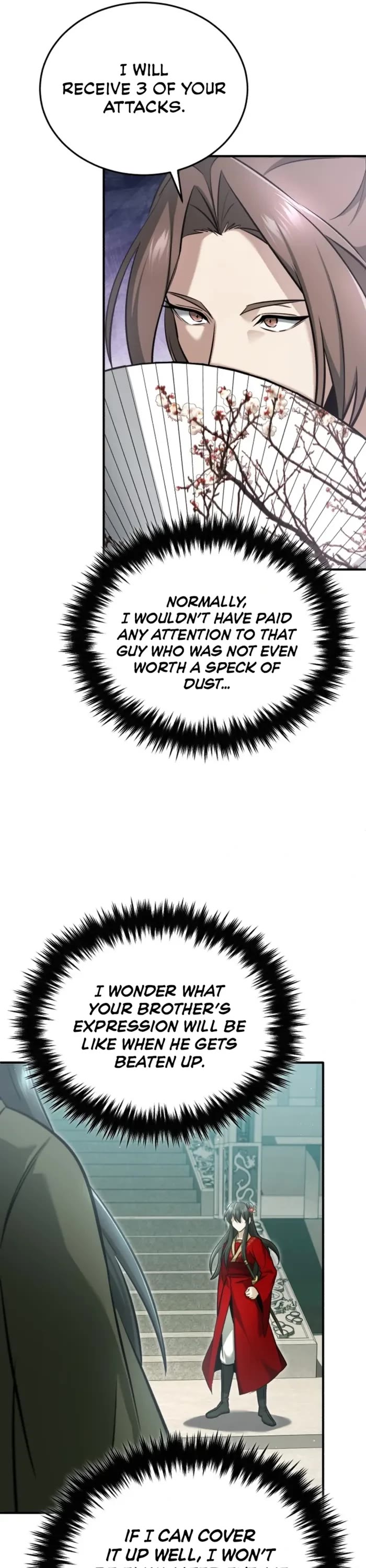 Regressor’s Life After Retirement chapter 72 page 35