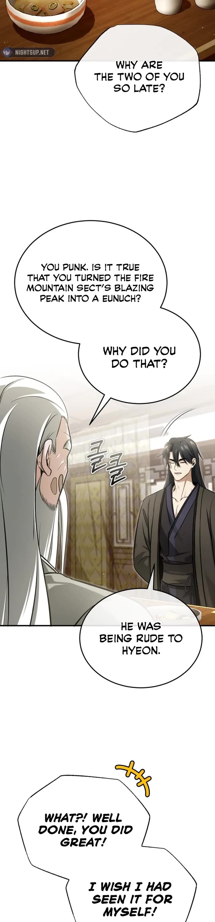 Regressor’s Life After Retirement chapter 73 page 34