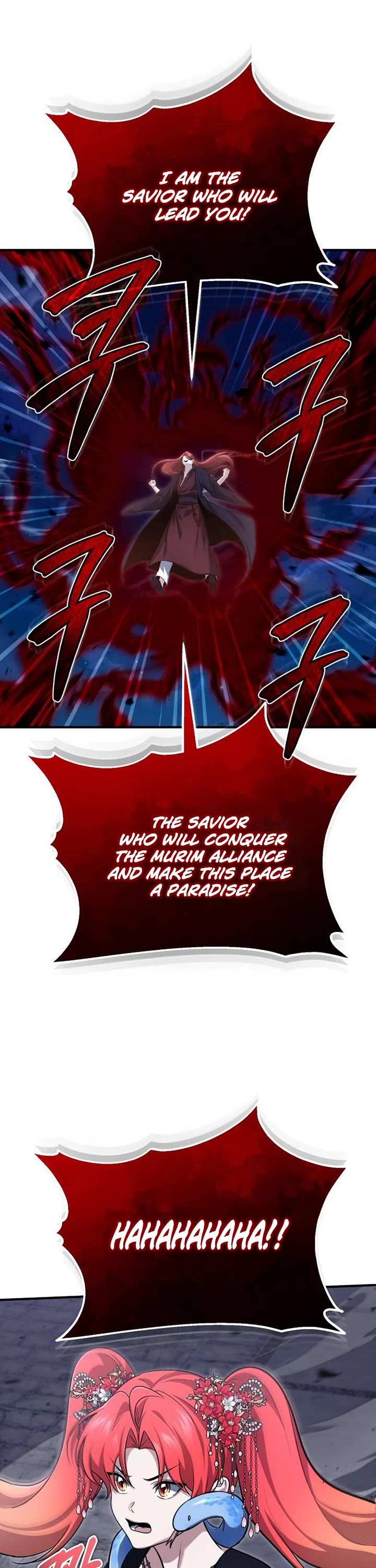 Regressor’s Life After Retirement chapter 89 page 1